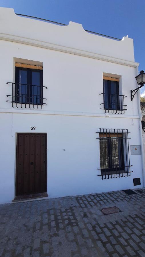Villa La Gloria à Setenil De Las Bodegas Extérieur photo