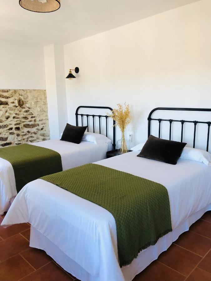 Villa La Gloria à Setenil De Las Bodegas Extérieur photo