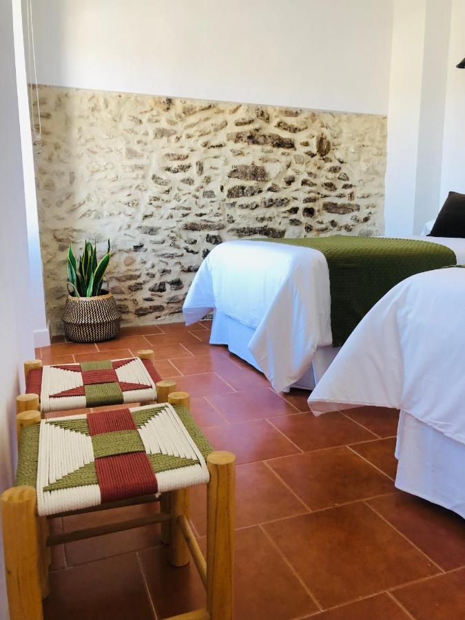 Villa La Gloria à Setenil De Las Bodegas Extérieur photo